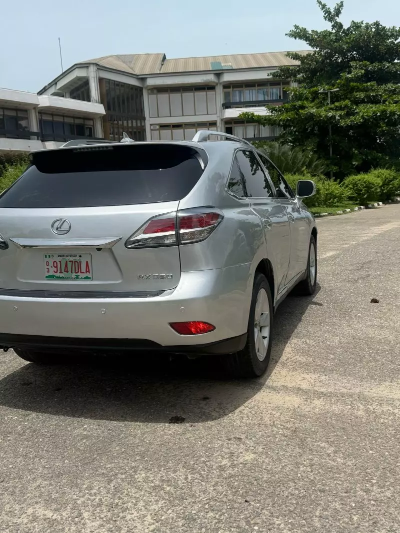 Lexus RX 350   - 2013