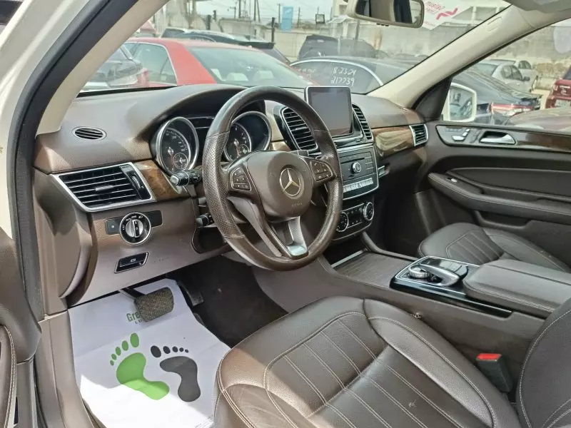 Mercedes-Benz GLE 350   - 2016