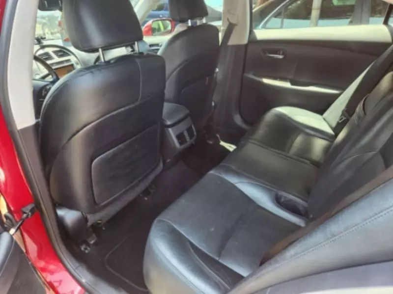 Lexus ES 350   - 2011
