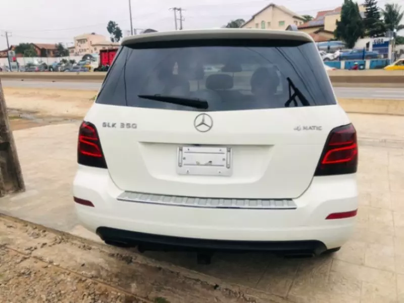 Mercedes-Benz GLK 350   - 2013