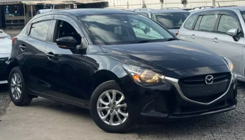 Mazda Demio   - 2018