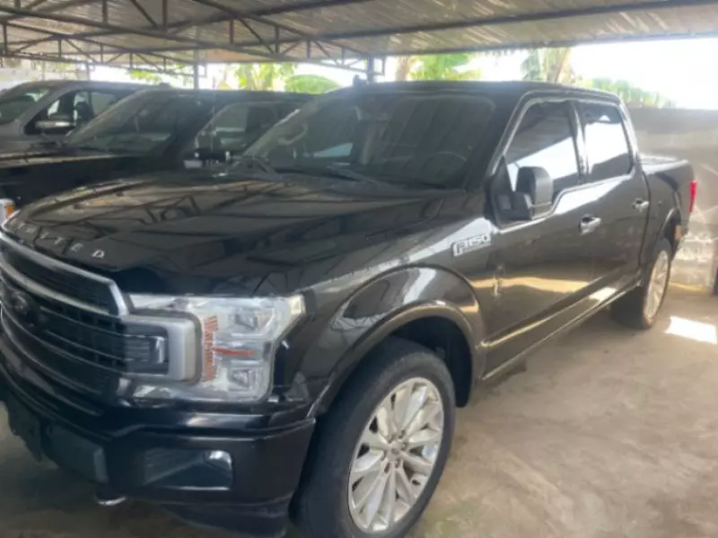 Ford F-150   - 2019