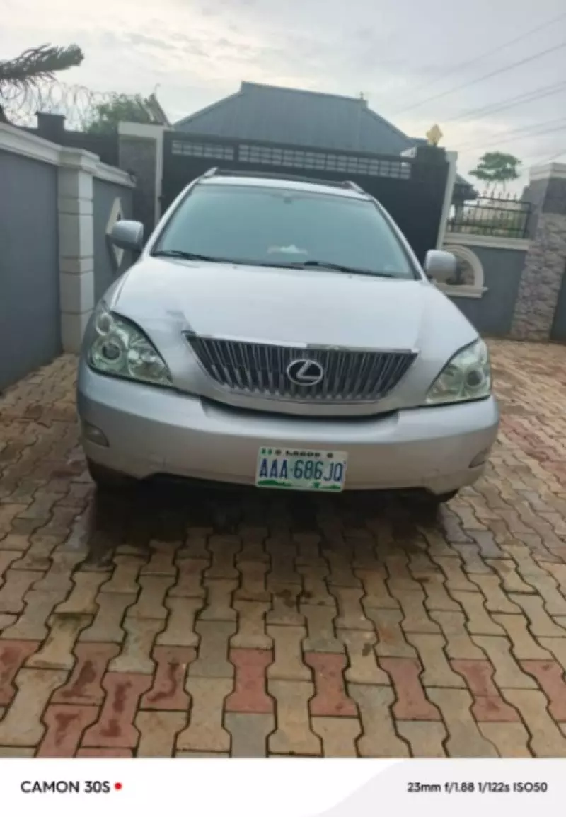 Lexus RX