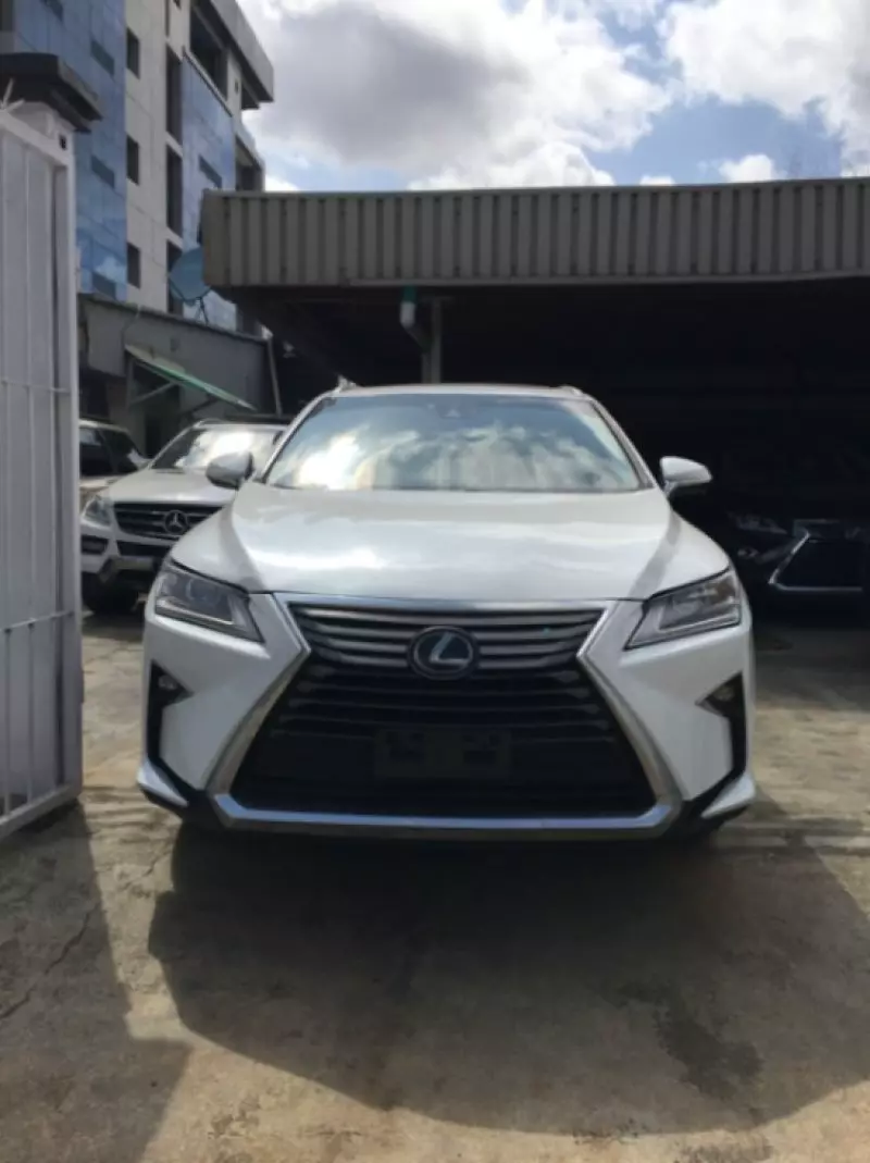 Lexus RX 350   - 2014