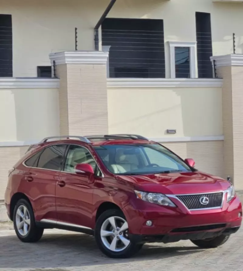 Lexus RX 350   - 2010