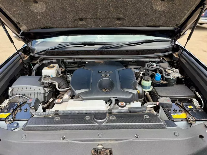 Toyota Landcruiser TZ.G   - 2023