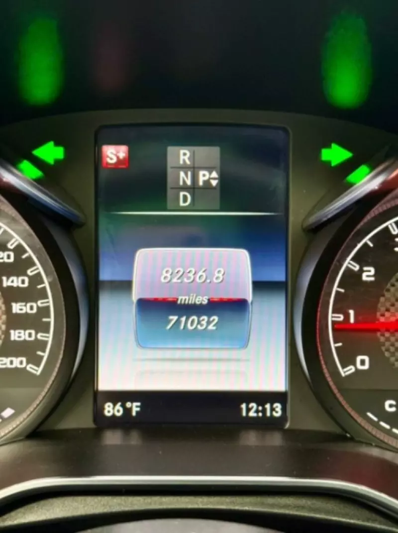 Mercedes-Benz GLC 63 AMG   - 2019