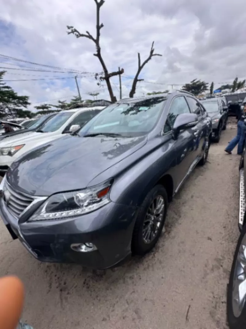 Lexus RX 350 - 2015