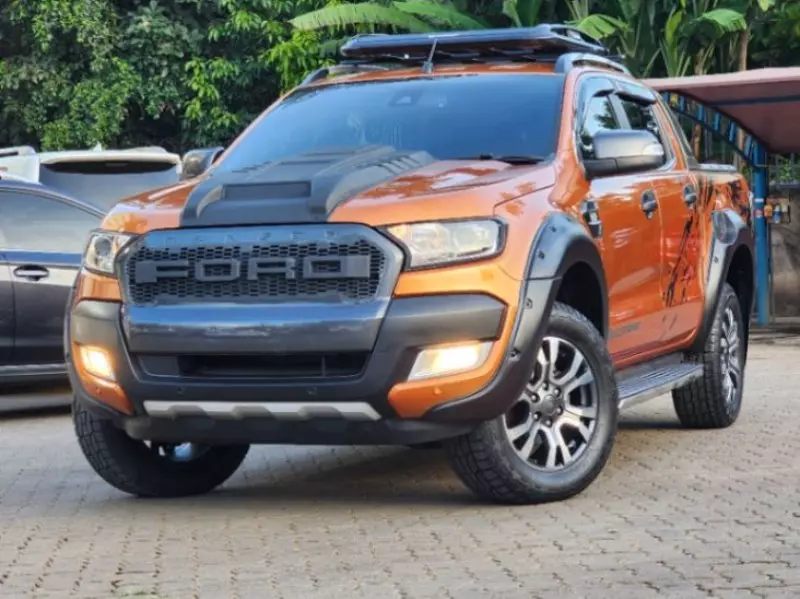 Ford Ranger   - 2018