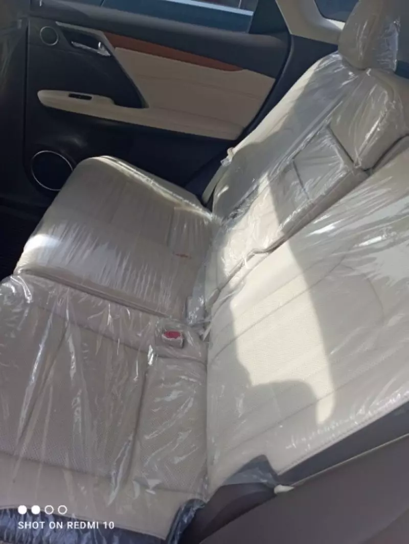 Toyota Lexus RX 350h   - 2016