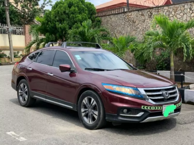 Honda Crosstour   - 2013