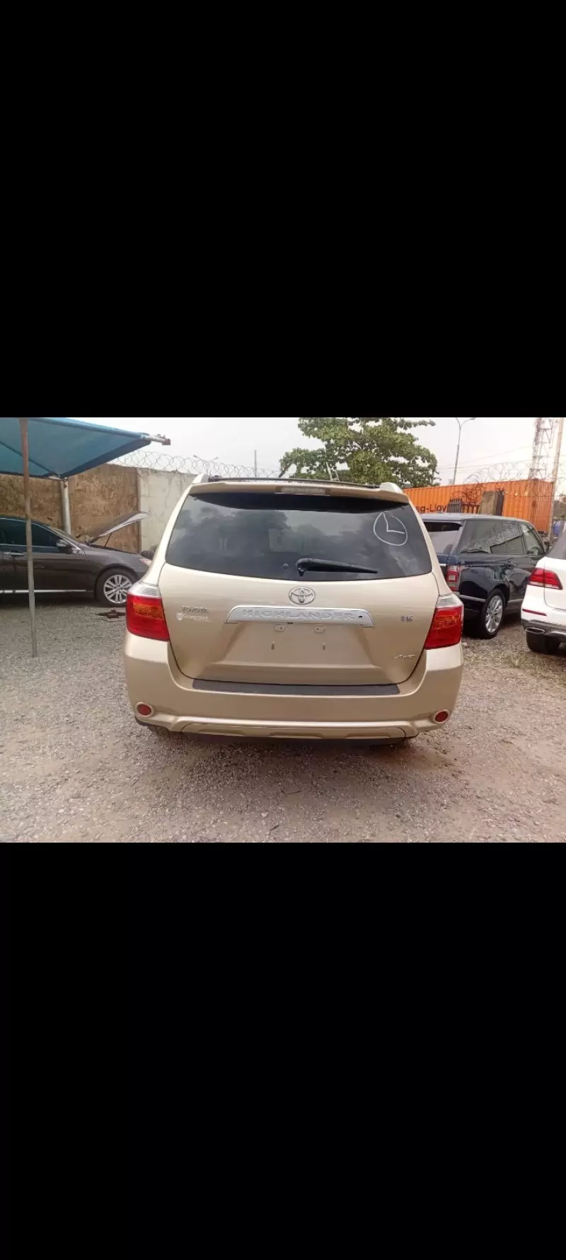 Toyota Highlander   - 2008