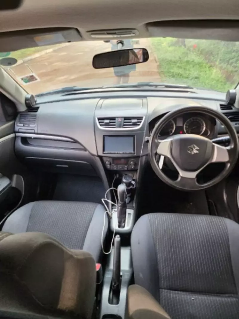 SUZUKI swift   - 2015