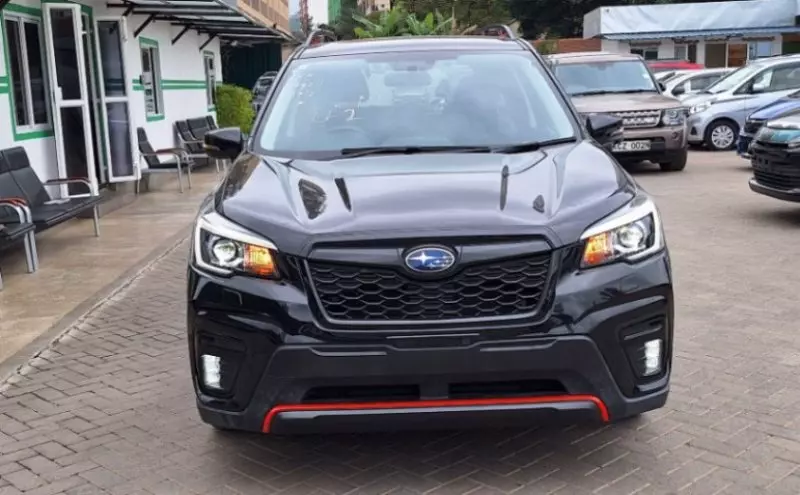 Subaru Forester   - 2019