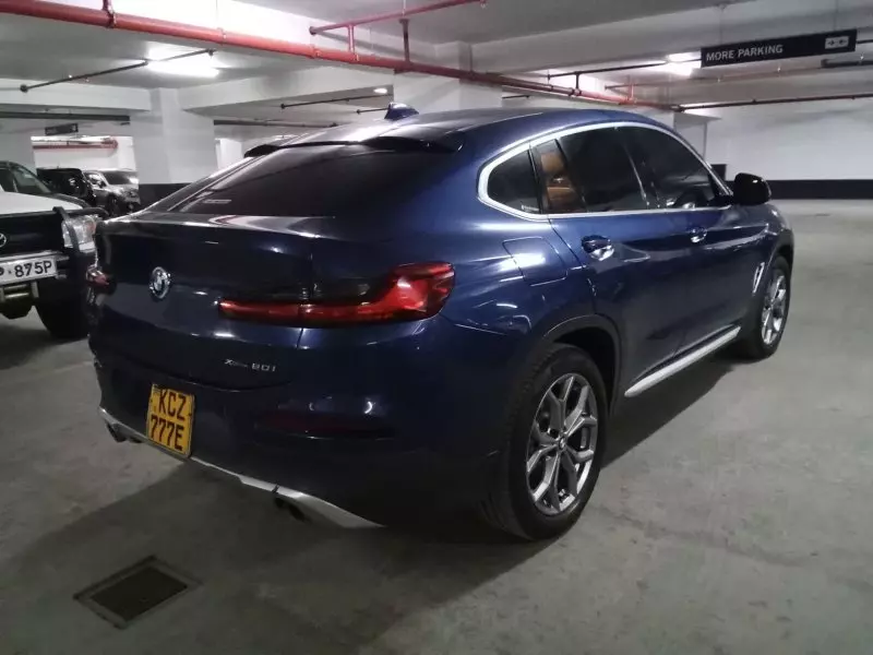 BMW X4   - 2018