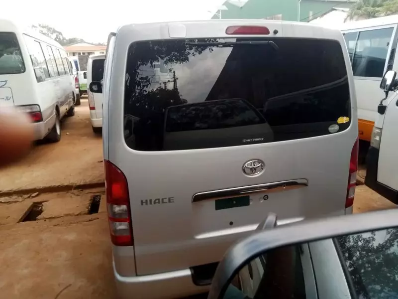 Toyota Hiace
