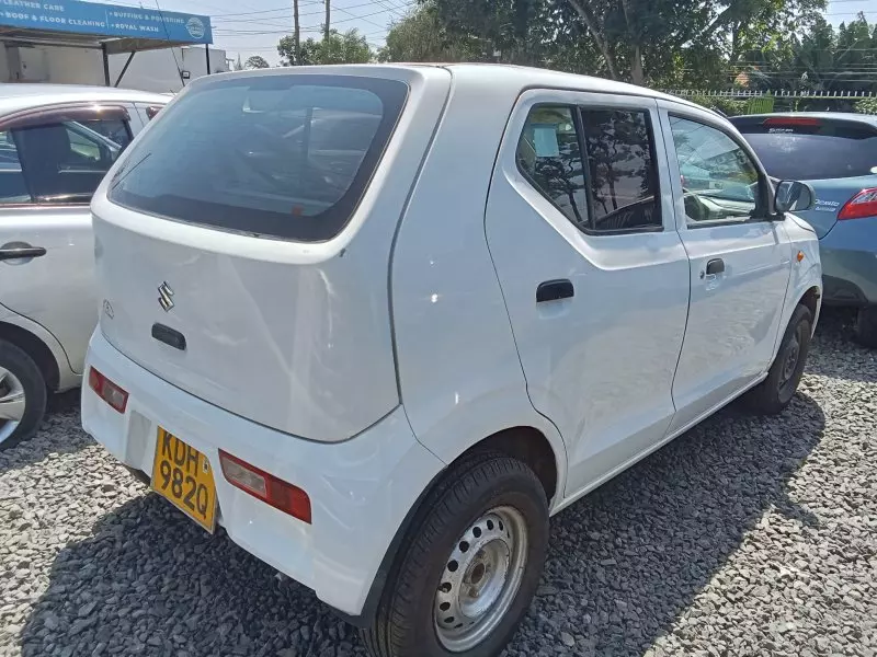 SUZUKI Alto GLX   - 2015
