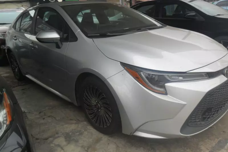 Toyota corolla   - 2021