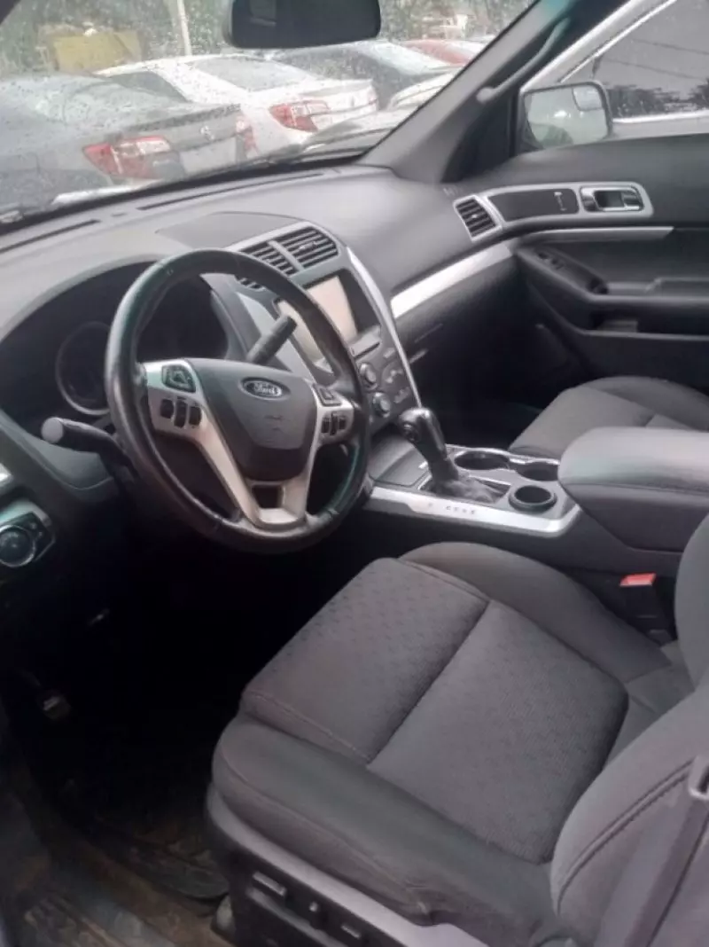 Acura MDX   - 2012