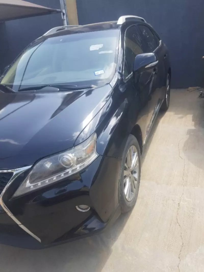 Lexus RX 350   - 2014
