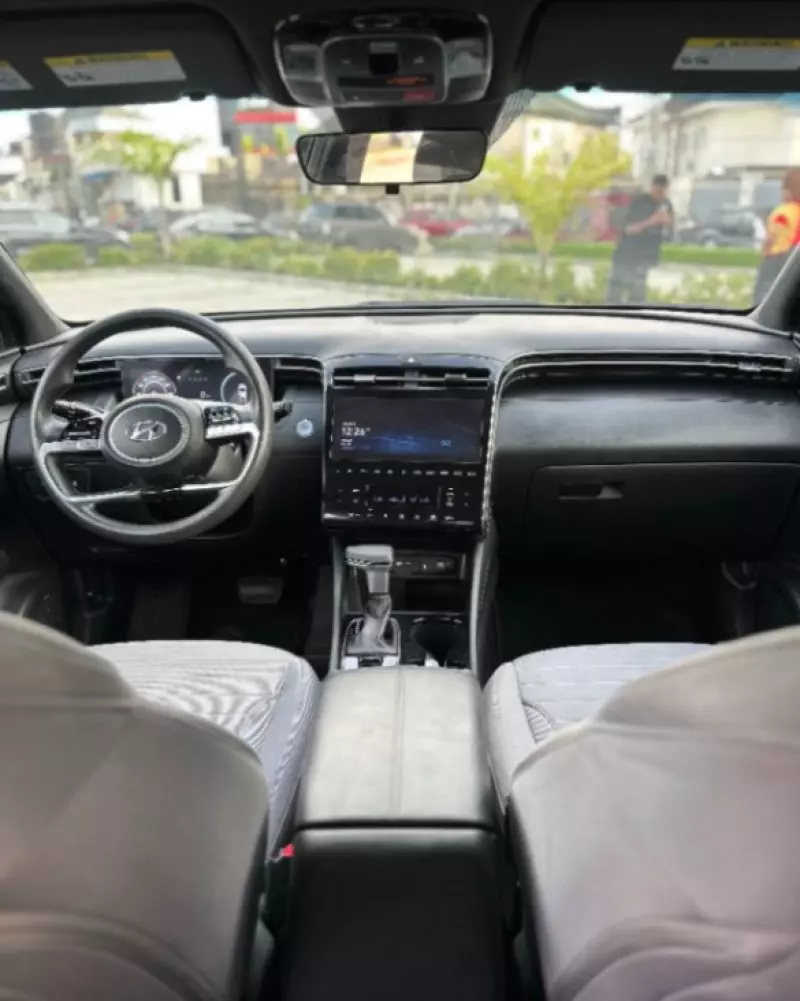 Hyundai Santa Cruz   - 2024