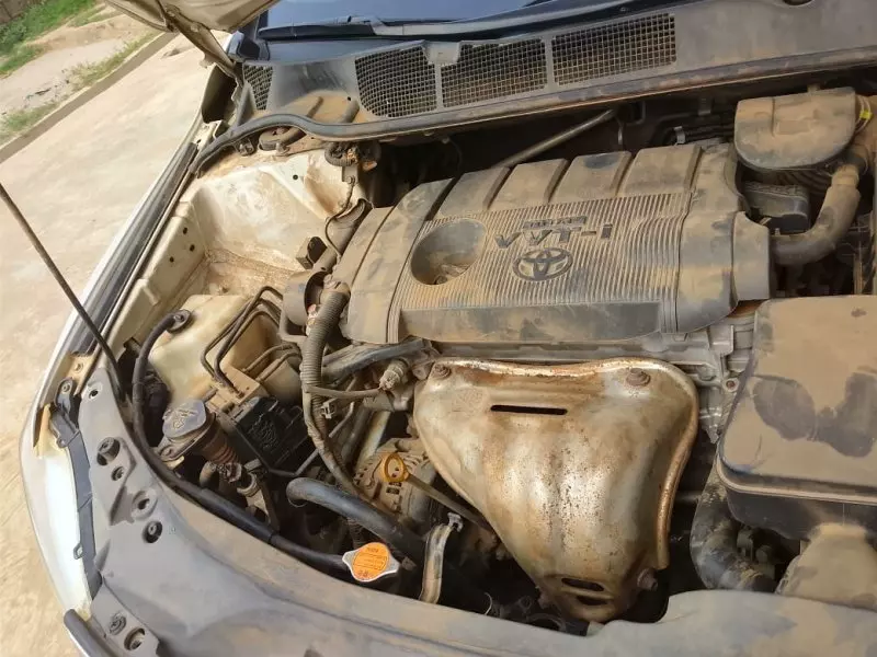 Toyota Venza   - 2012