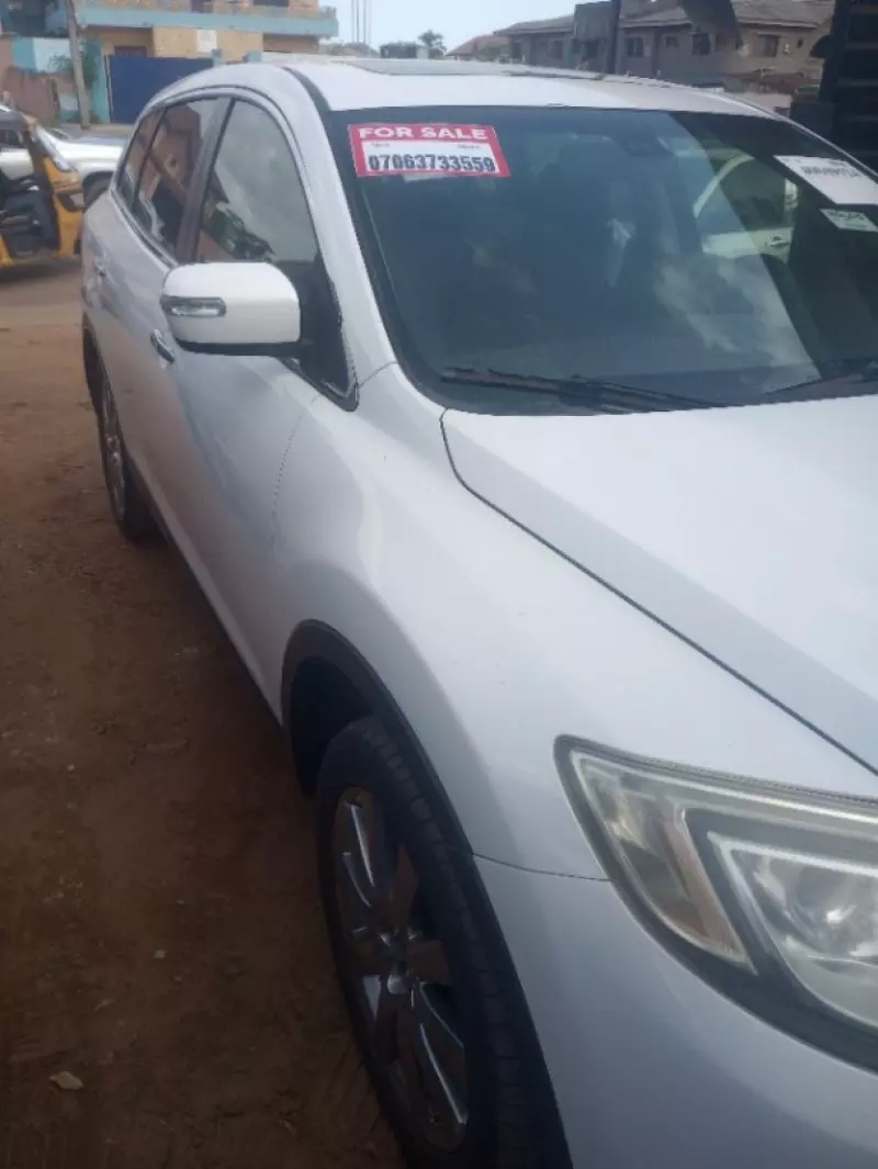 Mazda CX-9   - 2008