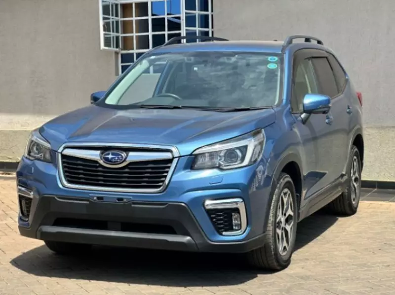 Subaru Forester   - 2018