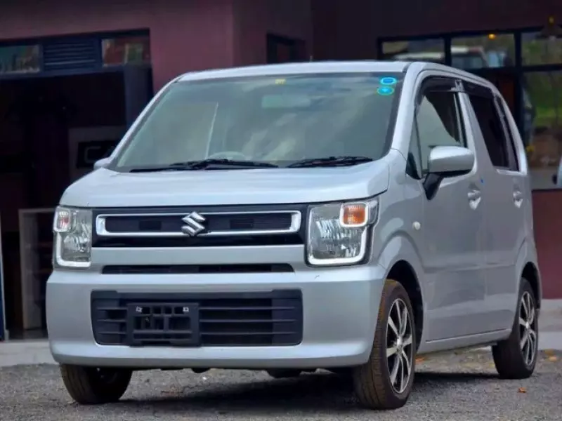 SUZUKI Wagon R   - 2018