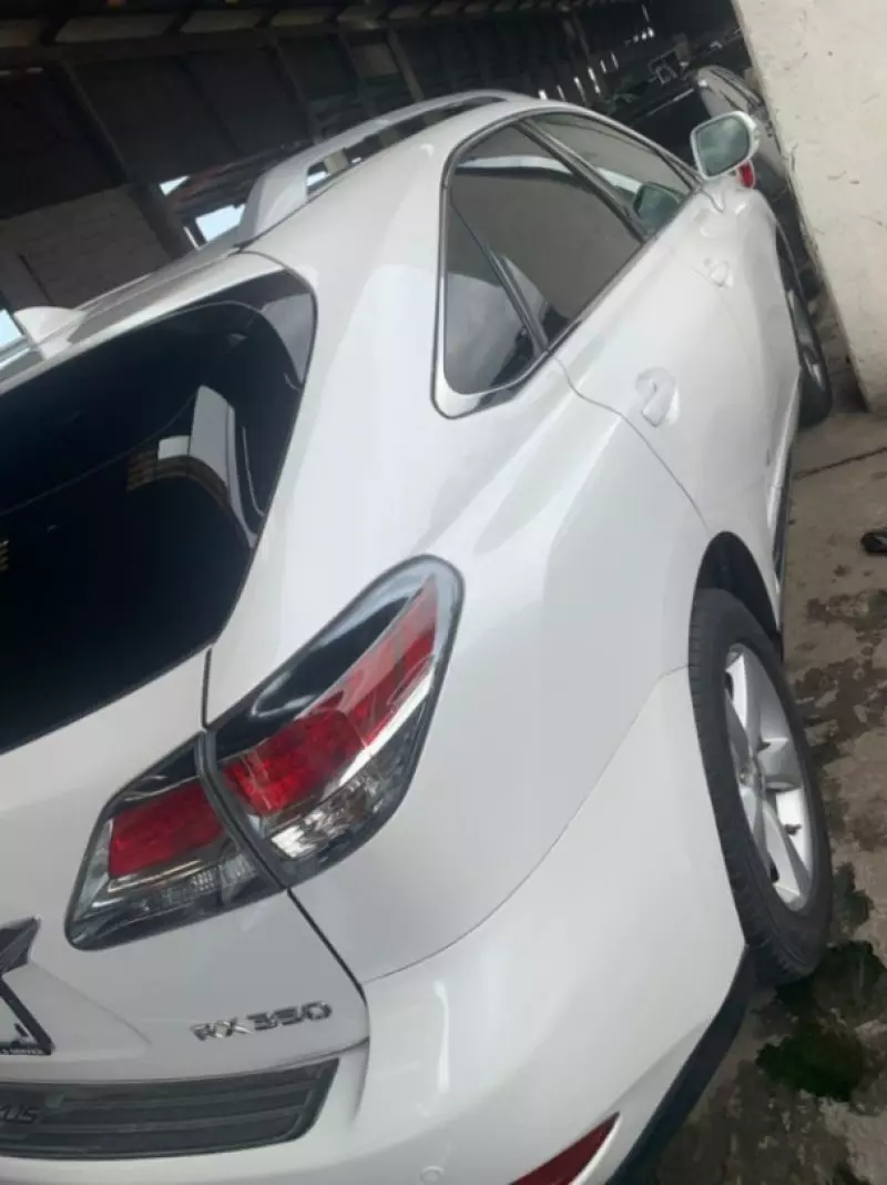 Lexus RX 350   - 2015