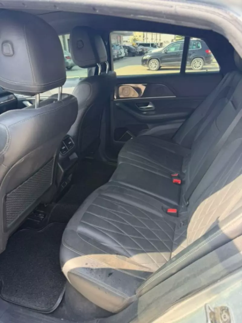 Mercedes-Benz GLE 53 AMG