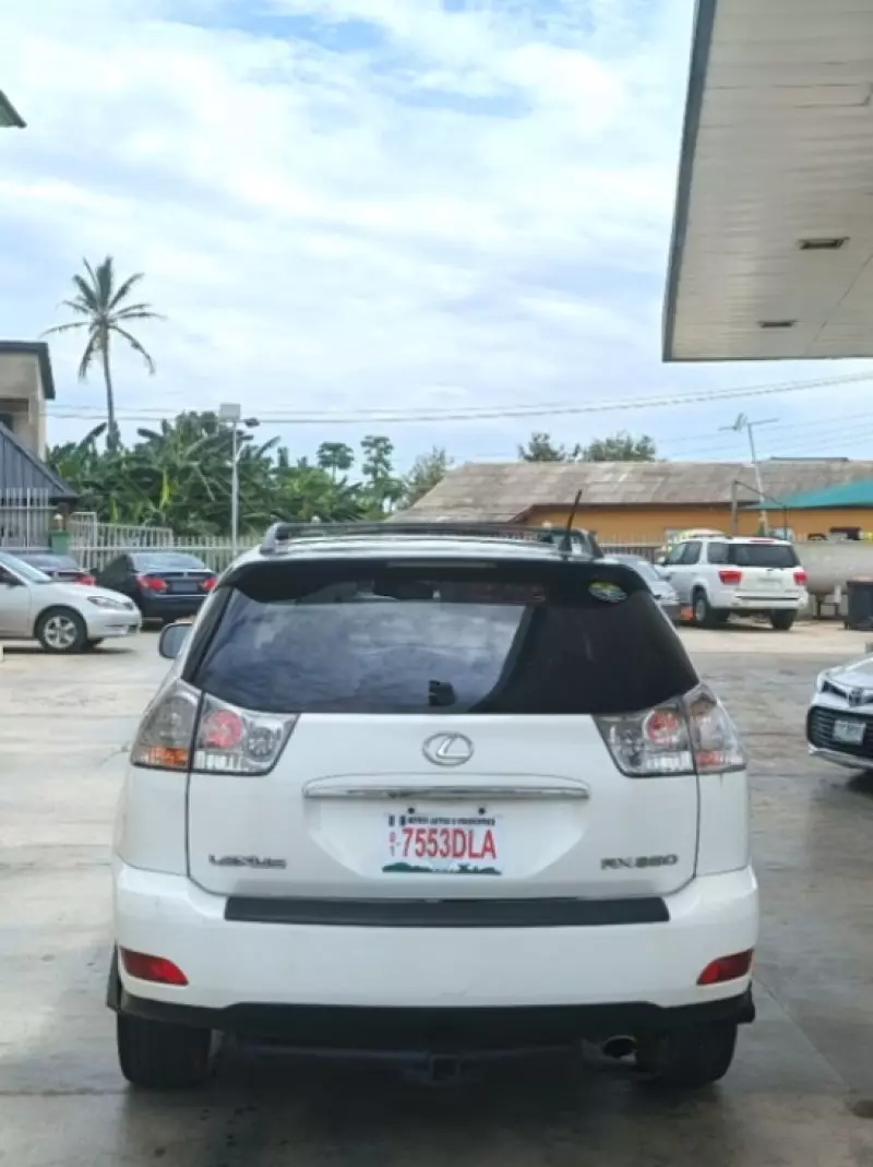 Lexus RX 350   - 2009
