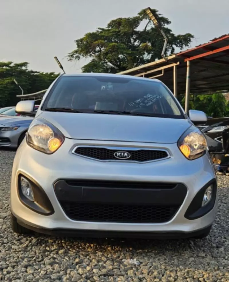 KIA Morning   - 2012