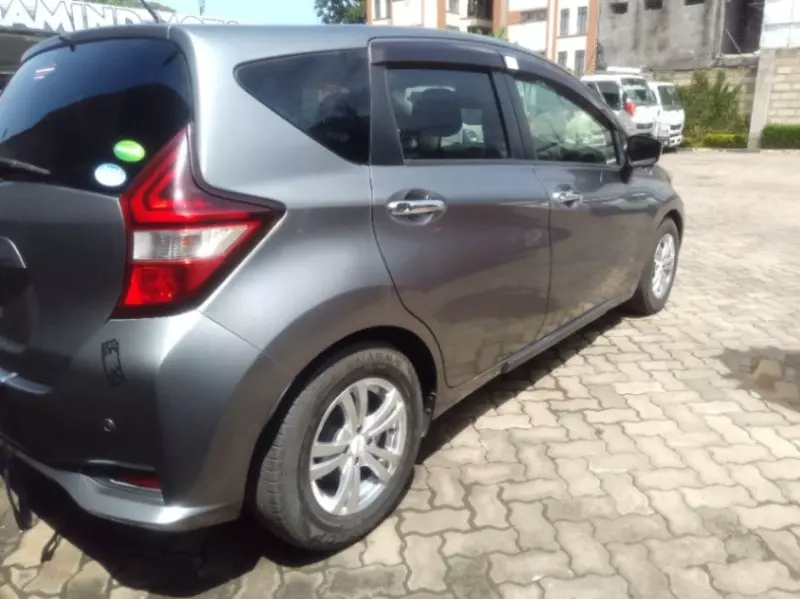 Nissan Note   - 2017