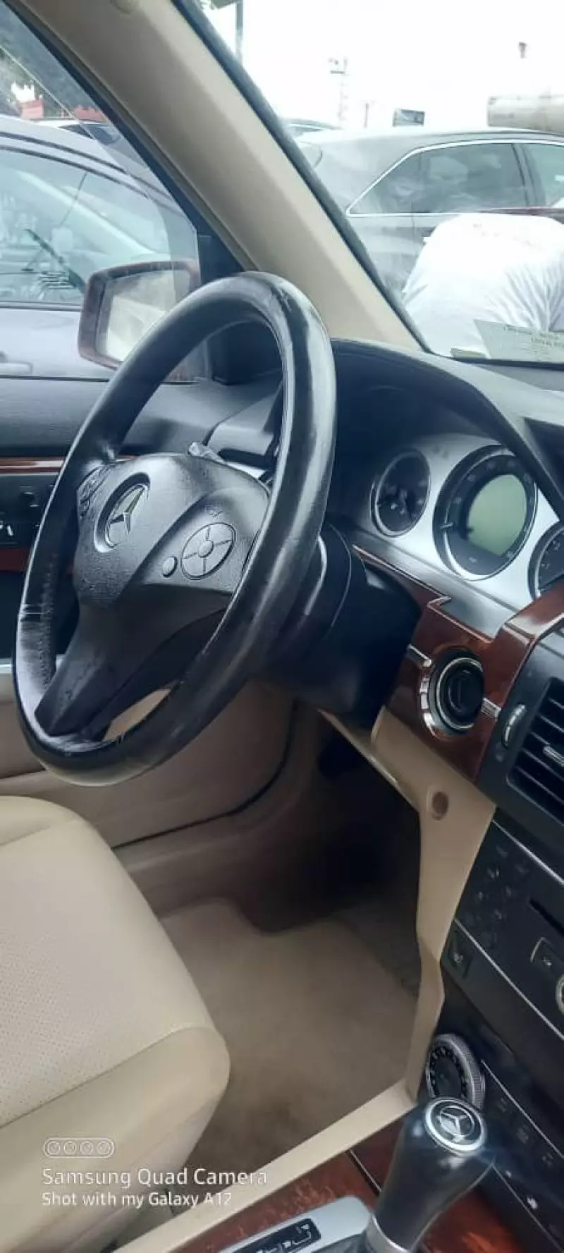 Mercedes-Benz GLK 350   -