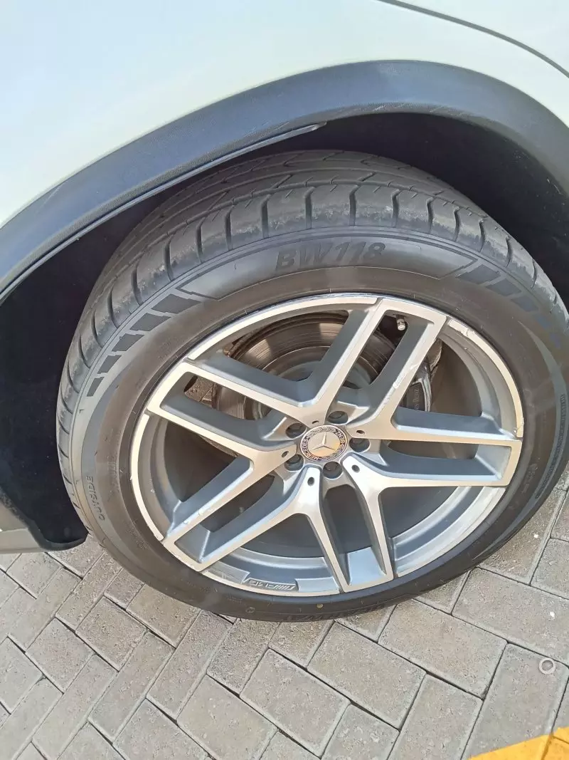 Mercedes-Benz GLE 350