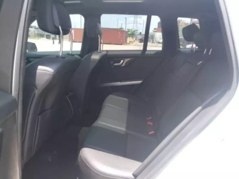 Mercedes-Benz GLK-Class   - 2012