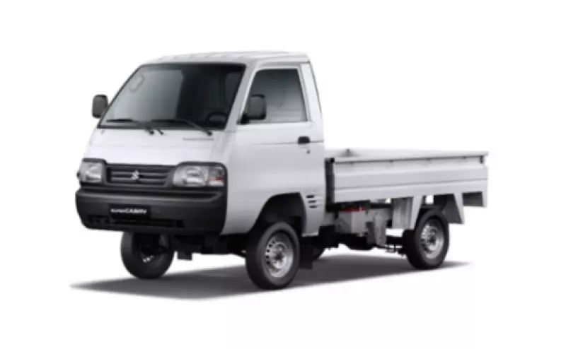 SUZUKI Super-Carry