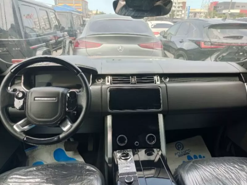 Land Rover Range Rover   - 2019