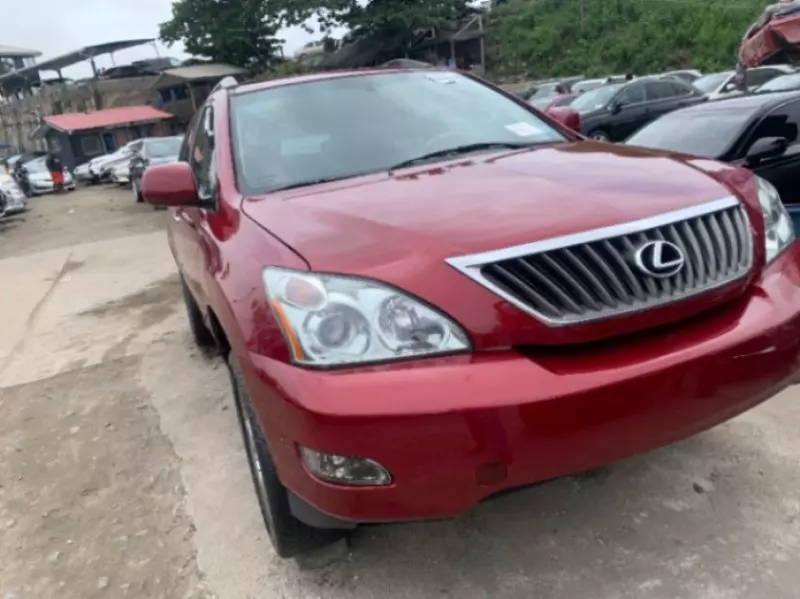 Lexus RX 350   - 2008