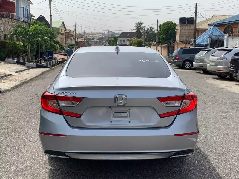 Honda Accord   - 2018