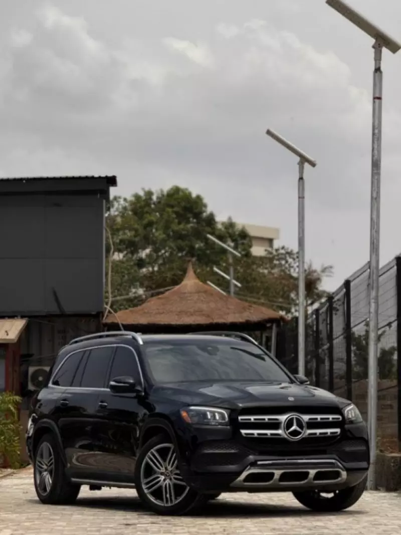 Mercedes-Benz GLS-Class   - 2021