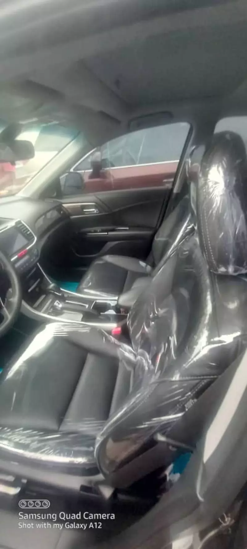 Honda Accord   - 2017
