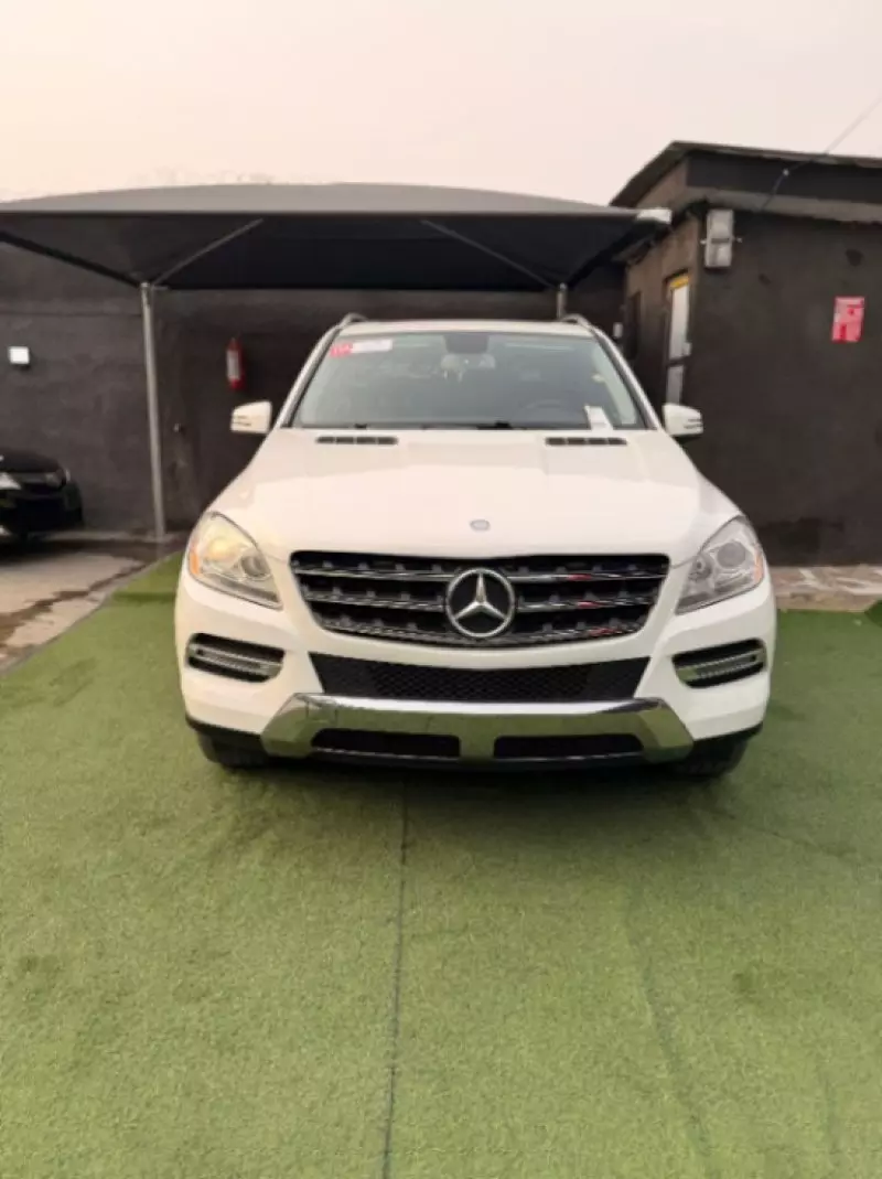 Mercedes-Benz ML-Class