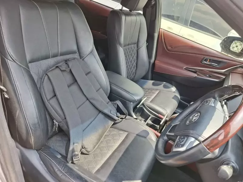 Toyota Harrier - 2017