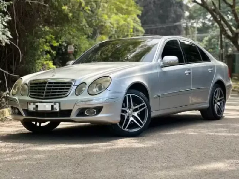 Mercedes-Benz E 350   - 2008