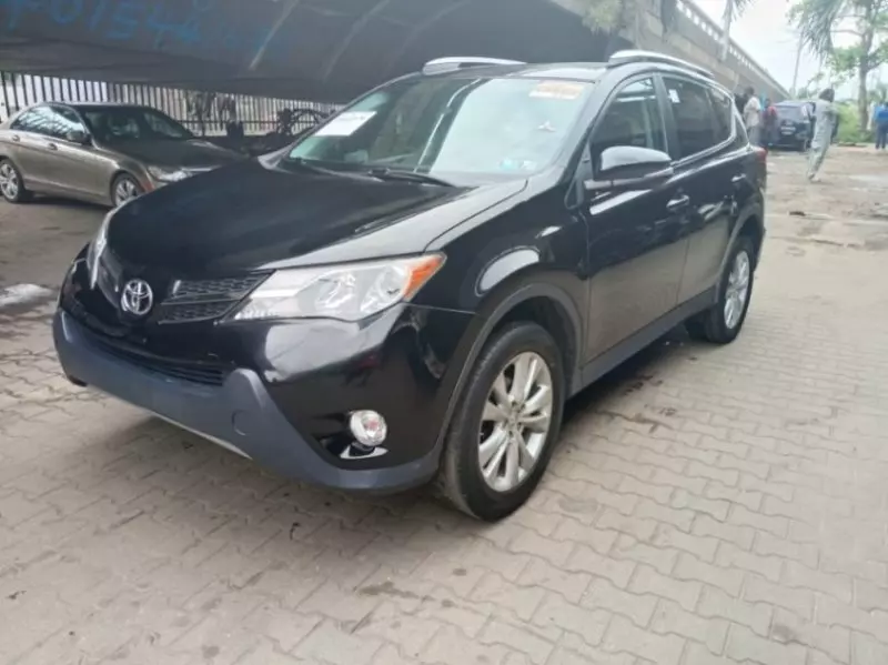 Toyota RAV 4