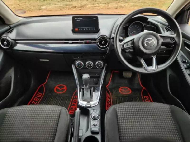 Mazda Demio   - 2017