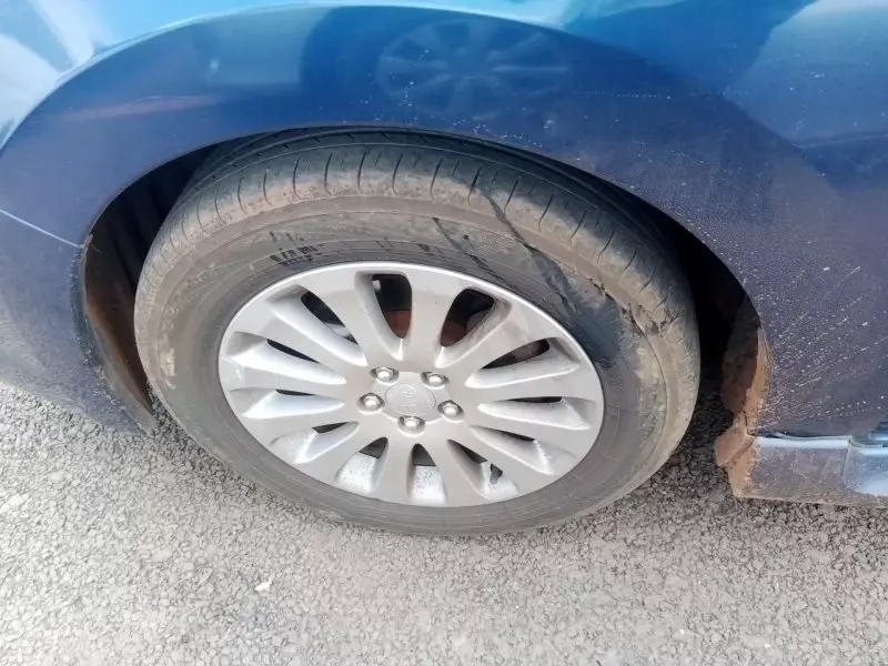 Subaru Exiga    - 2012