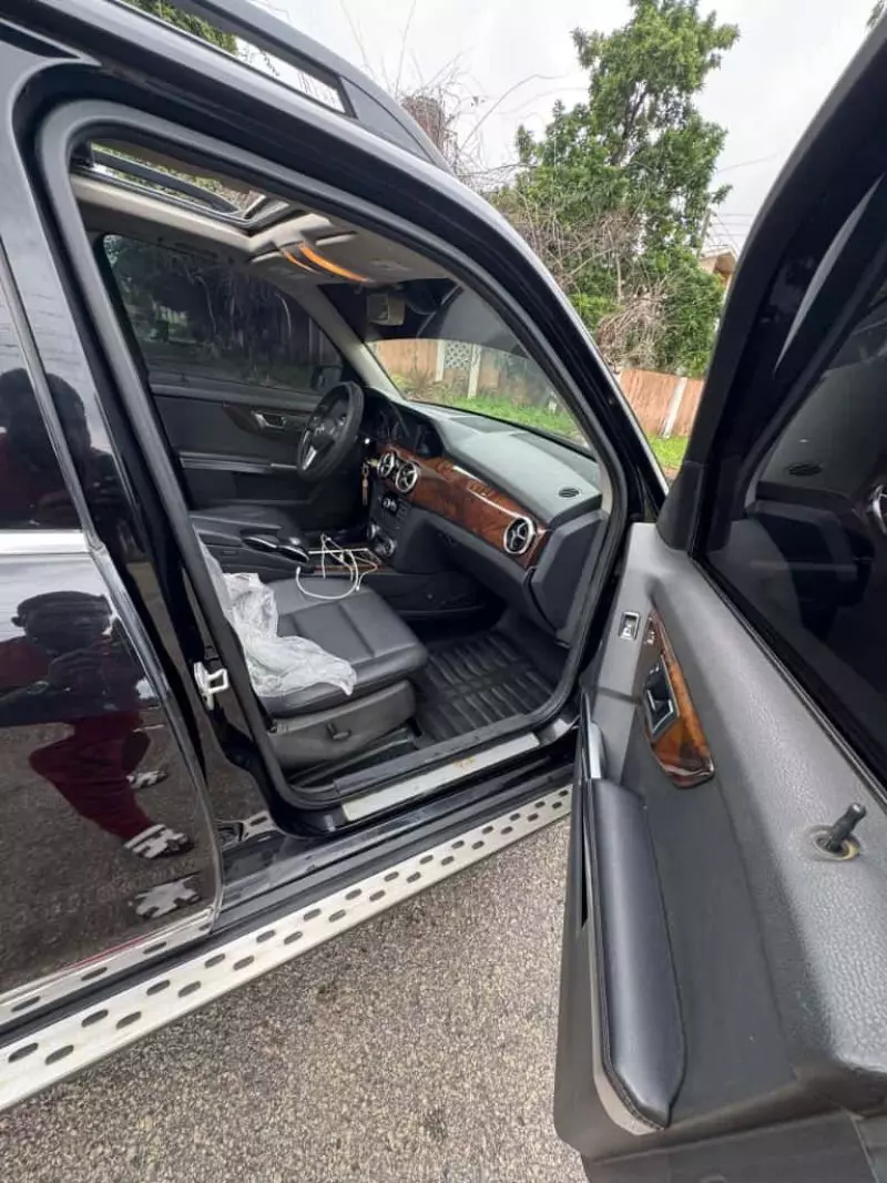 Mercedes-Benz GLK-Class   - 2014